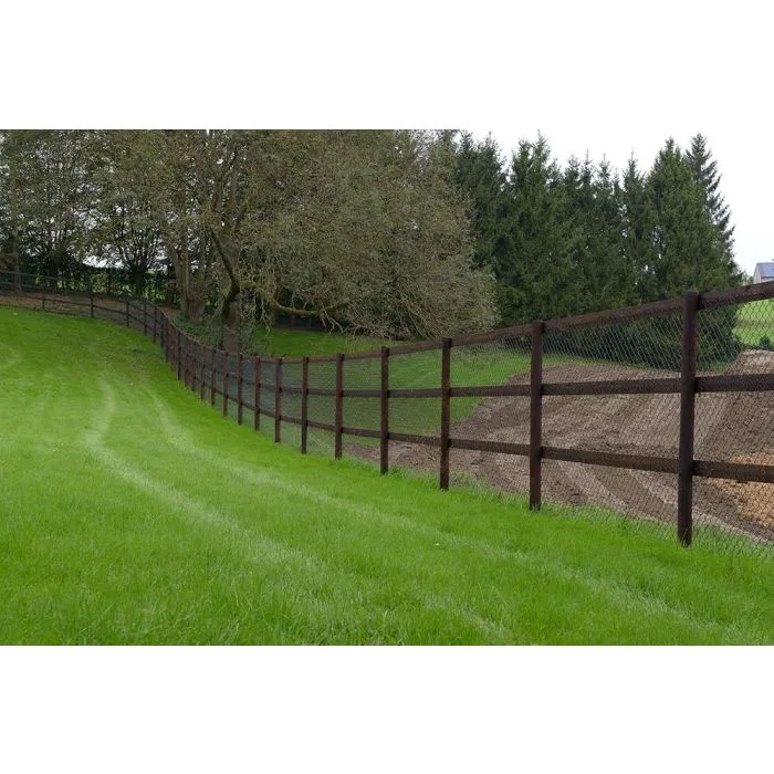 Palisade picket cylindrical ø12x150cm