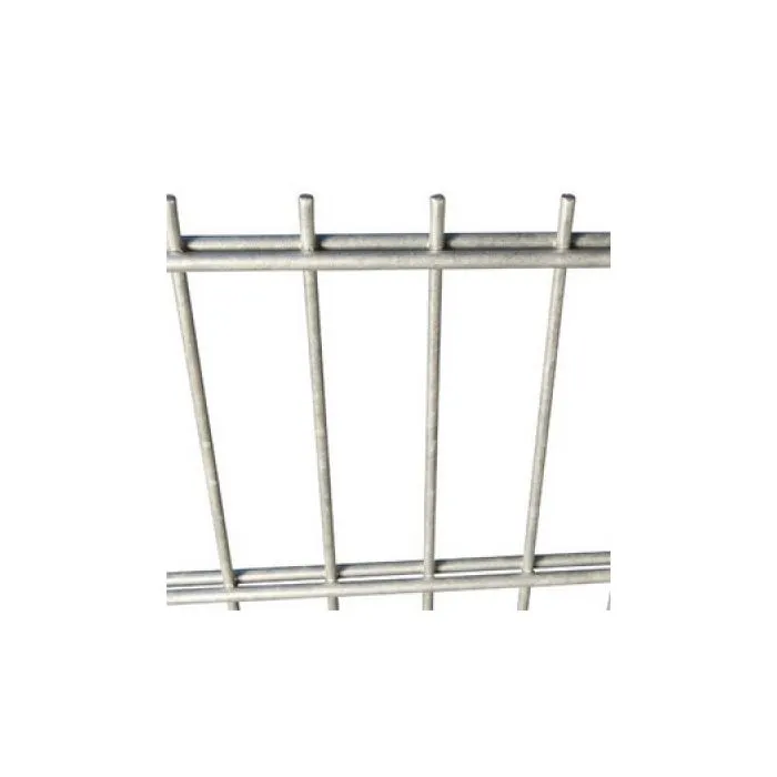 Double Wire Fence Panel 223x251cm