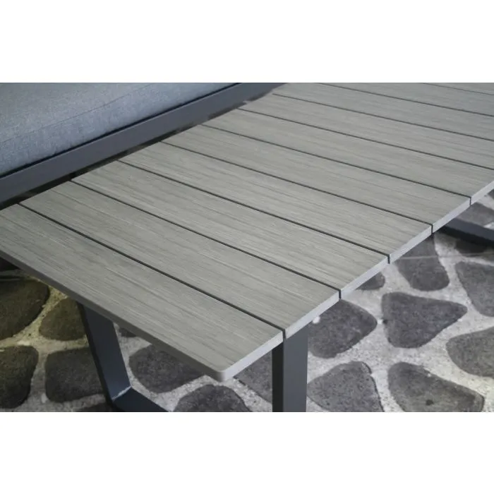 Garden furniture aluminium loungeset Dublin