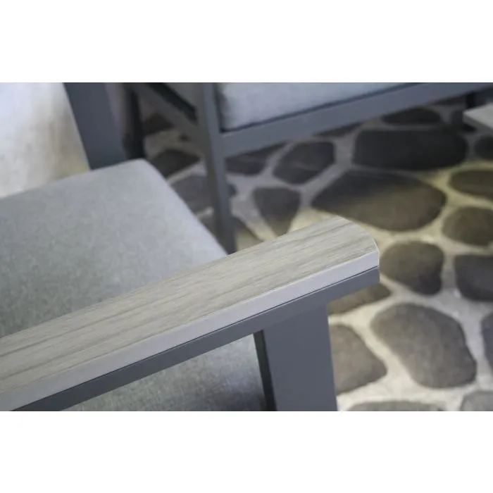 Garden furniture aluminium loungeset Dublin