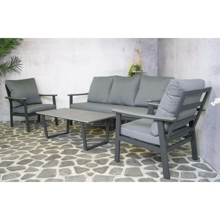 Garden furniture aluminium loungeset Dublin