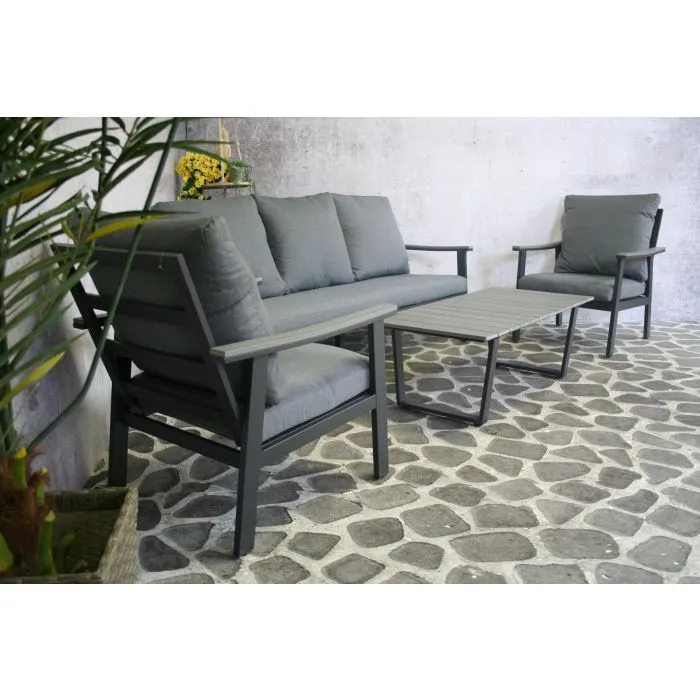 Garden furniture aluminium loungeset Dublin