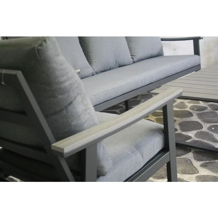 Garden furniture aluminium loungeset Dublin