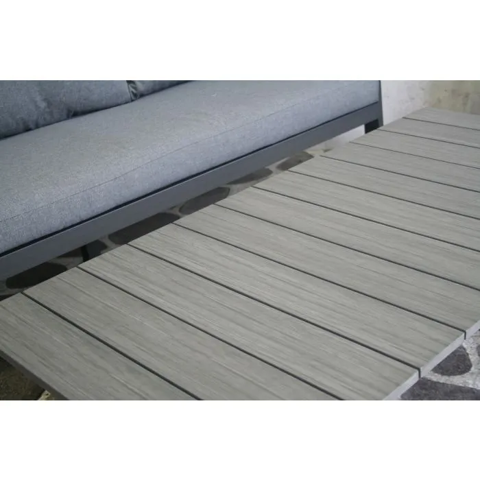 Garden furniture aluminium loungeset Dublin