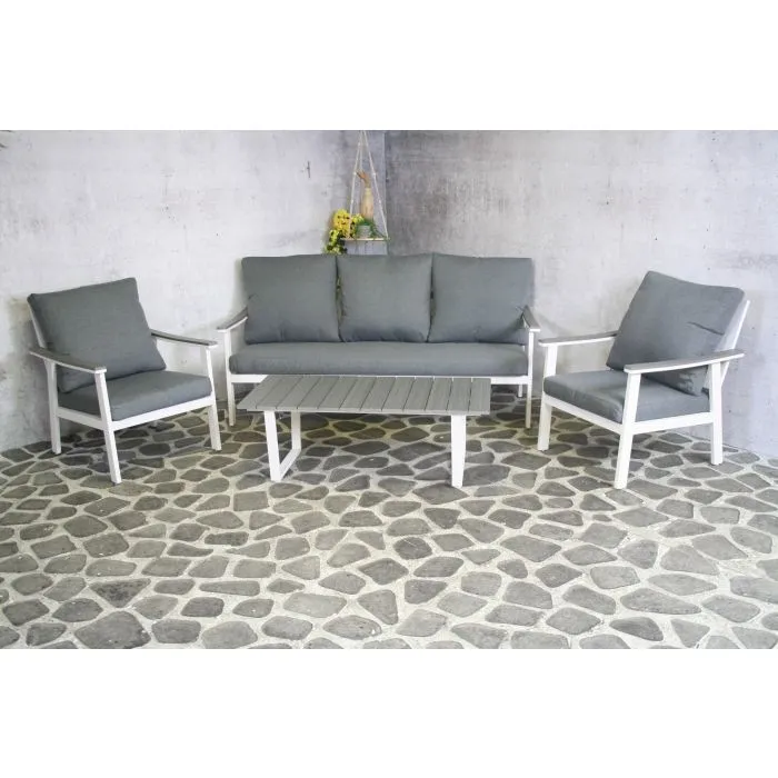 Garden furniture aluminium loungeset Dublin