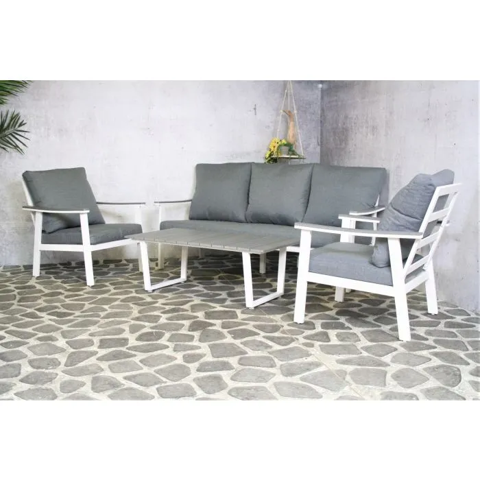 Garden furniture aluminium loungeset Dublin