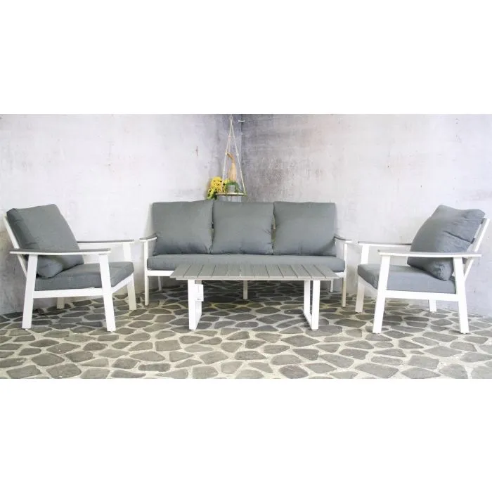 Garden furniture aluminium loungeset Dublin