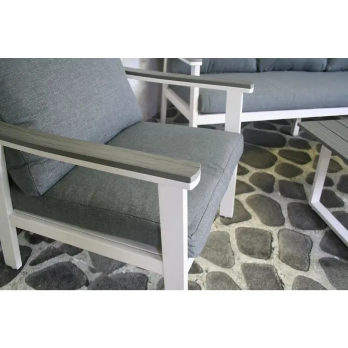Garden furniture aluminium loungeset Dublin