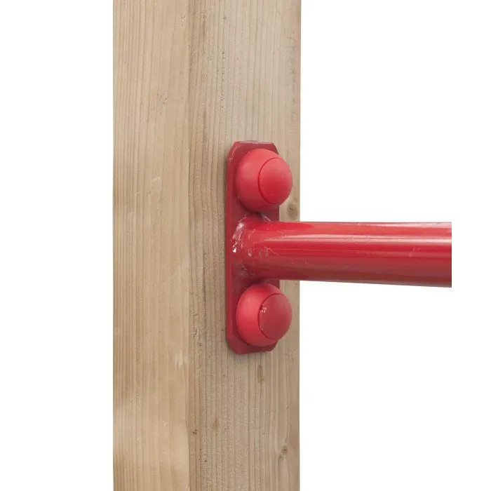 Climbing bar tumble bar single 145x9x240cm