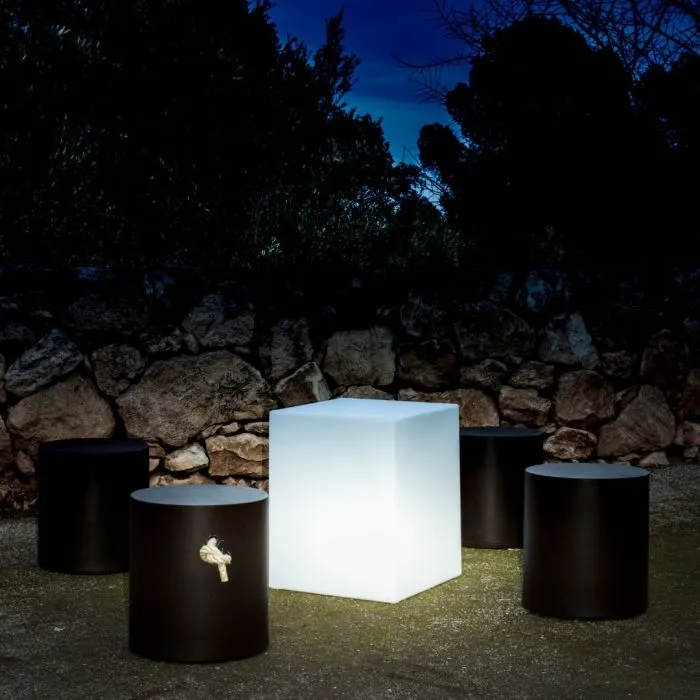 Light Cube basic 20x20x20cm