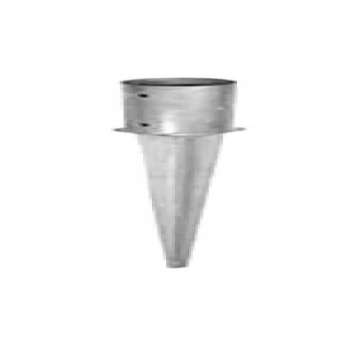 Fence Post Spike ø101/600mm