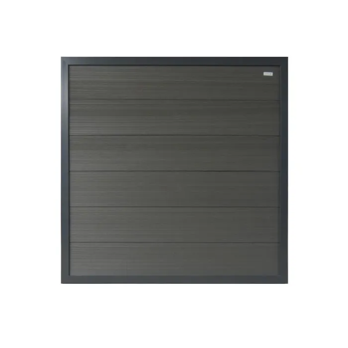 Fence panel WPC
