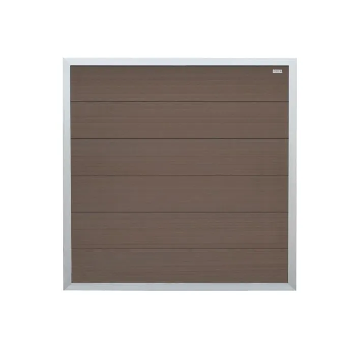 Fence panel WPC