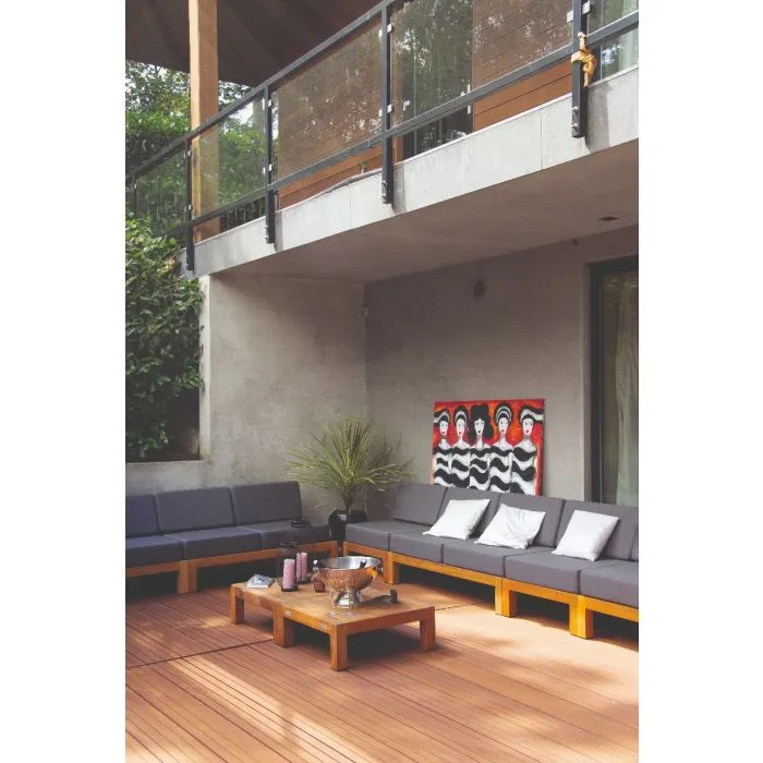 Hocker cushion chair lounge