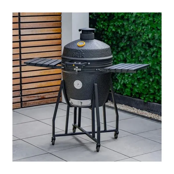 Kamado ceramic bbq ø56cm