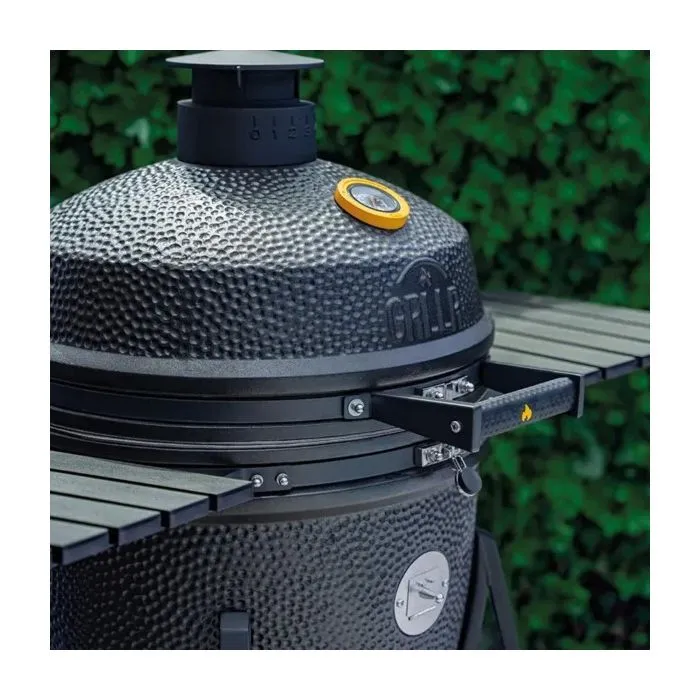 Kamado ceramic bbq ø56cm
