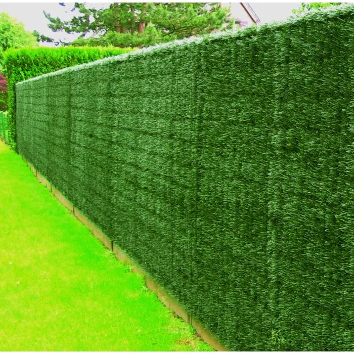 Artificial Hedge fencing taxus 2x3m