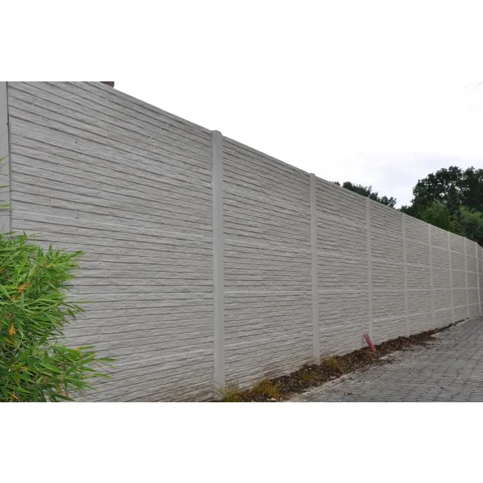 Concrete fence Tilestone 200x200cm
