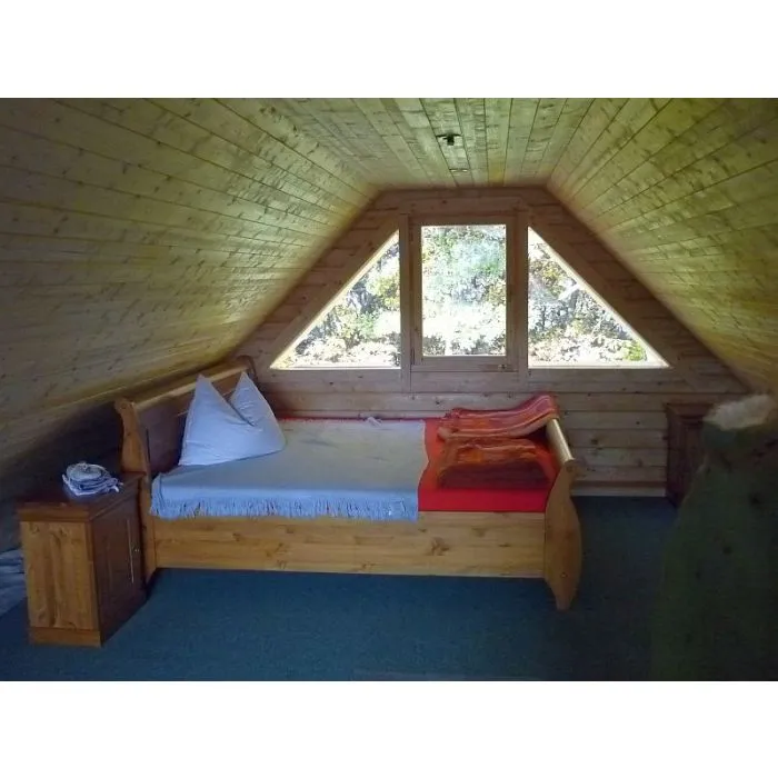 Lodge cabin Stavanger 5.2x7.8m (94mm)