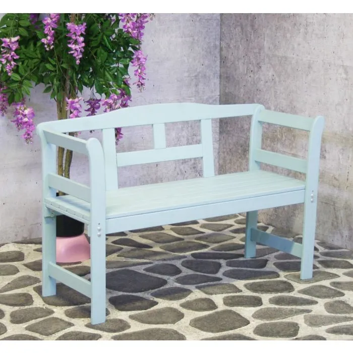 Garden bench Frankfurt 113x40x75cm