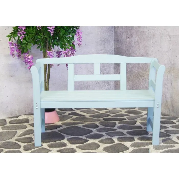 Garden bench Frankfurt 113x40x75cm