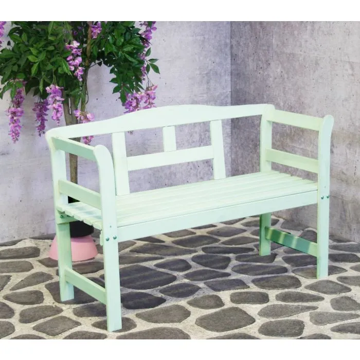 Garden bench Frankfurt 113x40x75cm