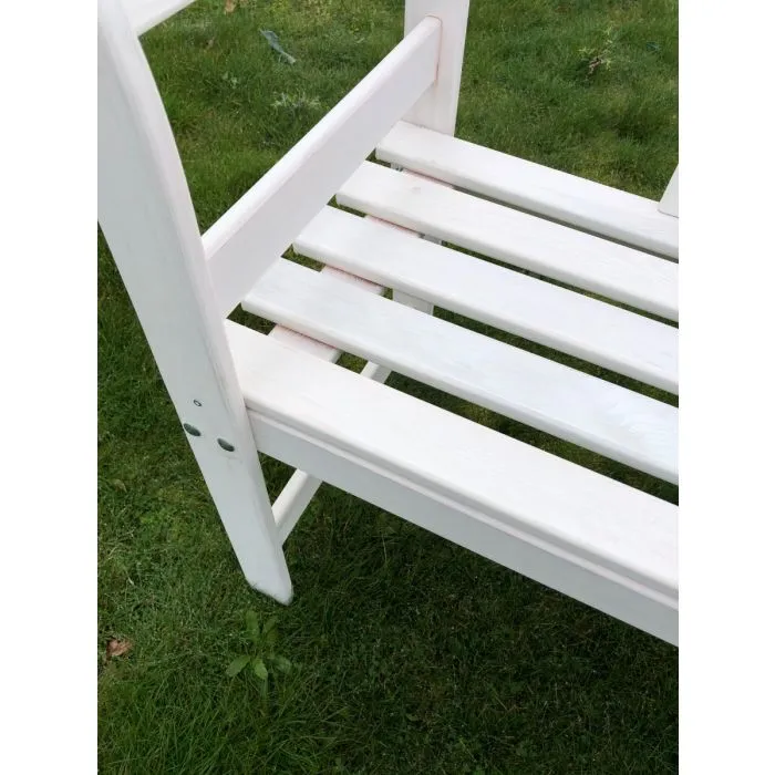 Garden bench Frankfurt 113x40x75cm