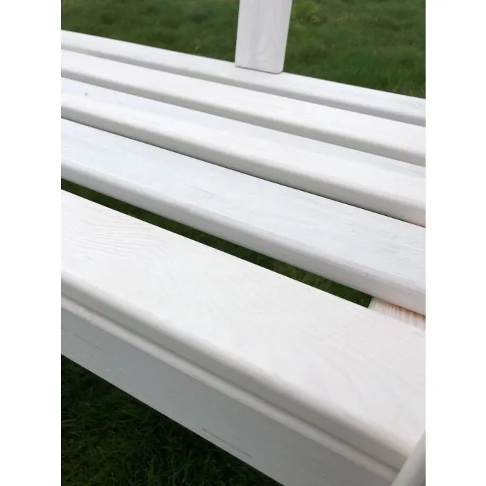 Garden bench Frankfurt 113x40x75cm