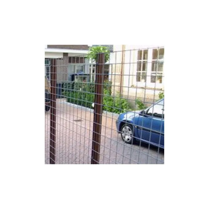 Trellis Wire Fence Panel hot dip galvanized 180x180cm 4/100mm