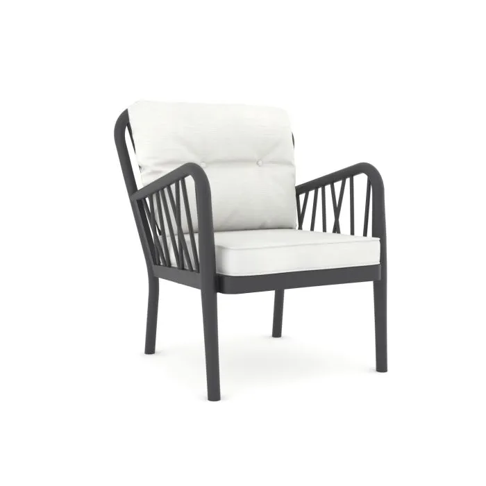 Garden furniture loungeset Gaza (incl. cushions)