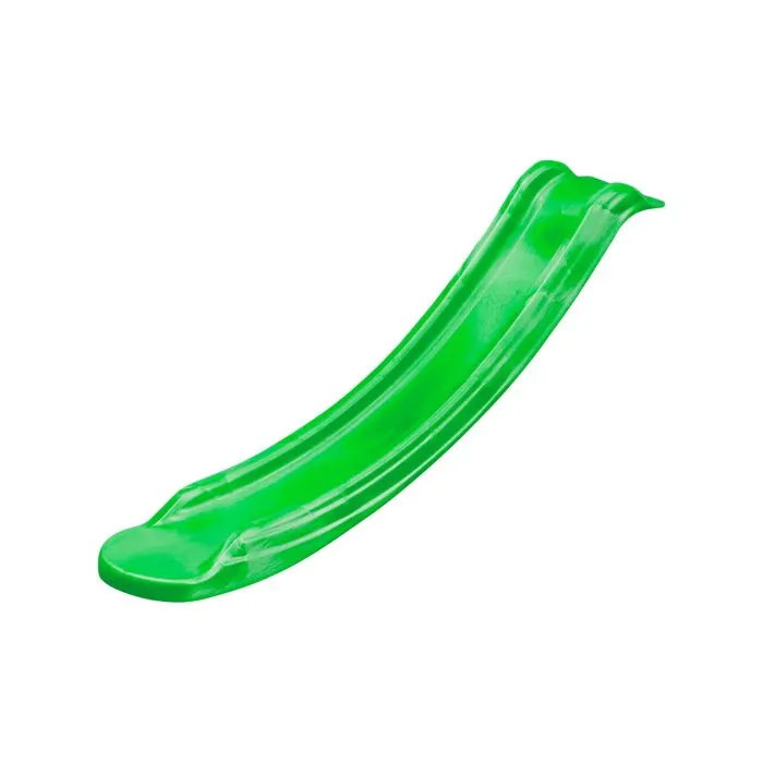 Wave slide green 120cm for swingset
