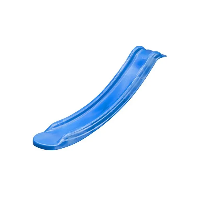 Wave slide swingset blue 120cm
