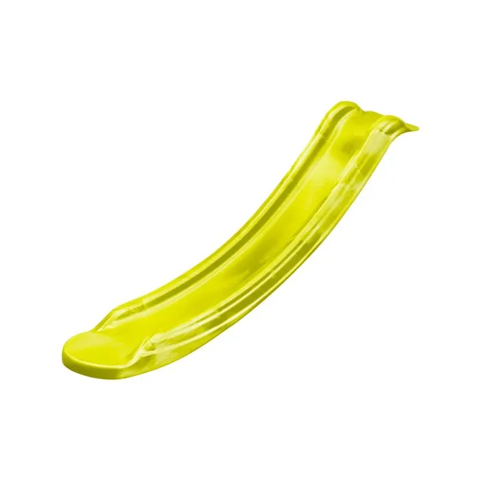 Wave slide green 120cm for swingset