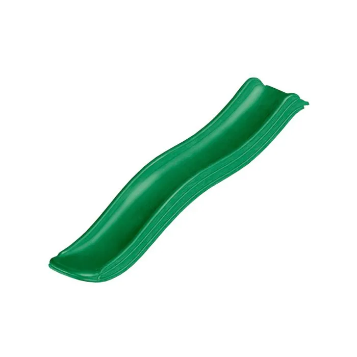 Wave slide blue 175cm for swingset