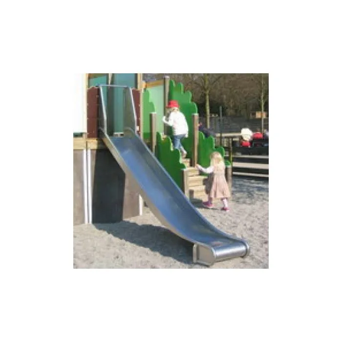 Slide Stainless Steel 100cm for playground
