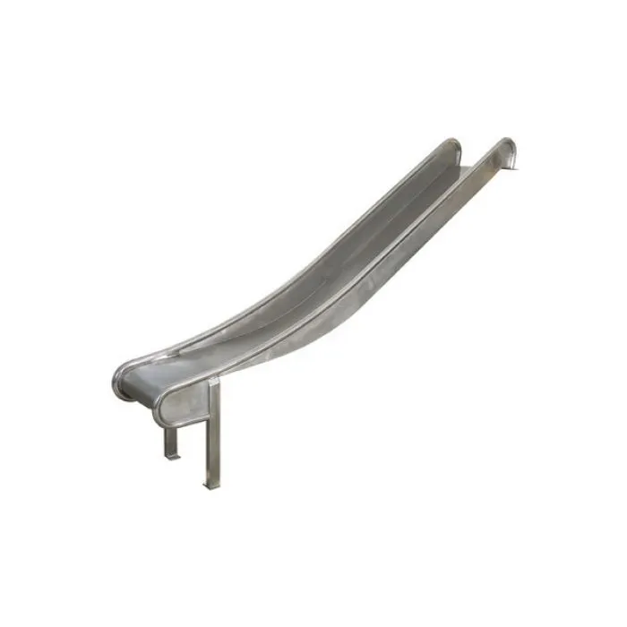 Playground slide Stainless Steel 70cm