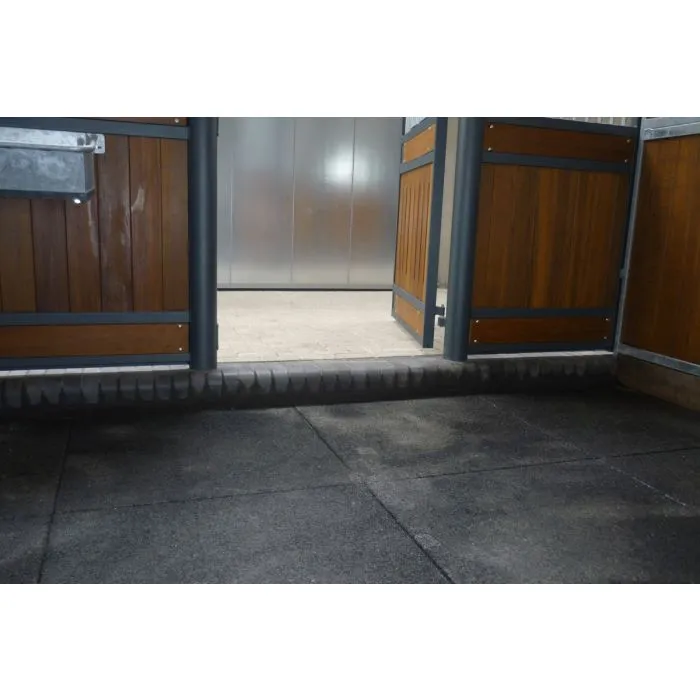 Horse stable sidemats 1,25x10m/10mm