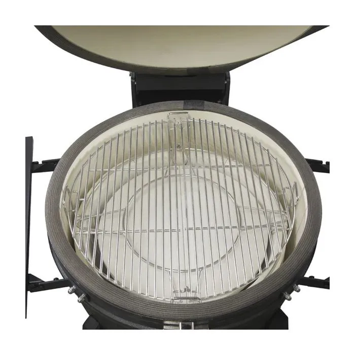 Kamado ceramic bbq ø56cm