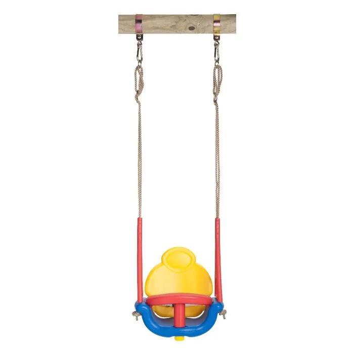 Baby swing seat outdoor 3 in 1