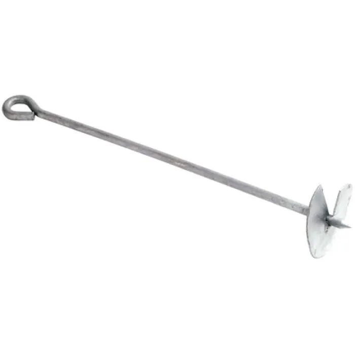 Ground anchor 