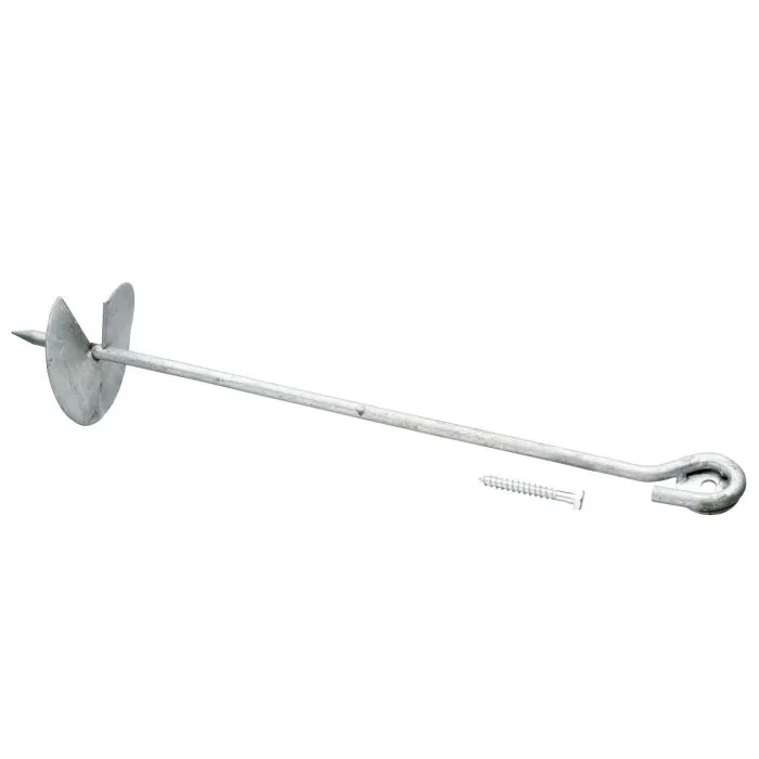 Ground anchor 