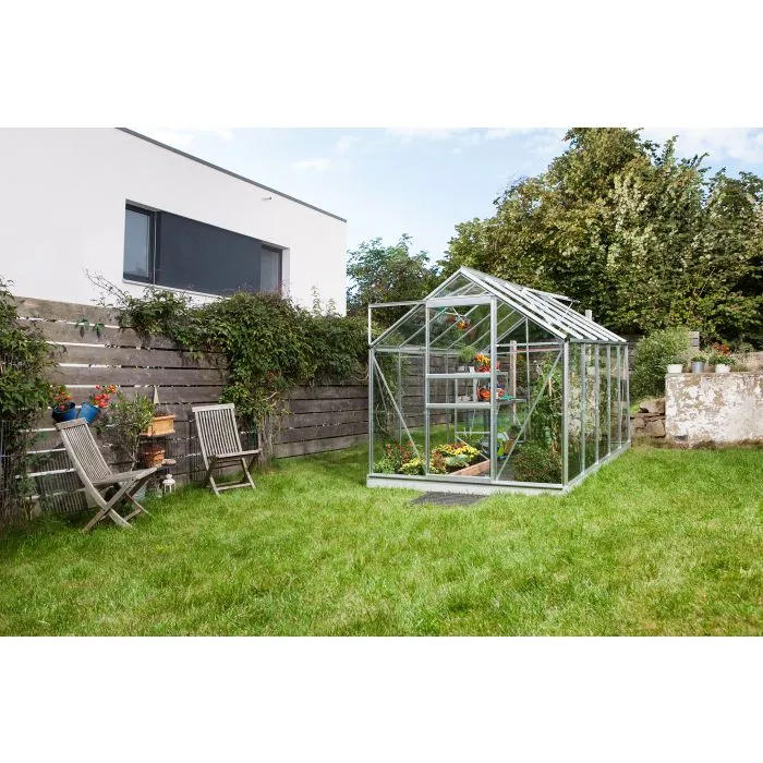 Greenhouse Juventus 