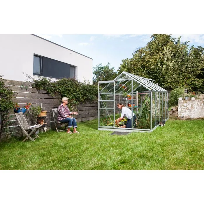 Greenhouse Juventus 