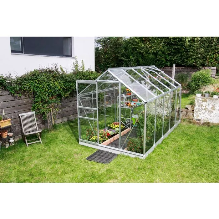 Greenhouse Juventus 