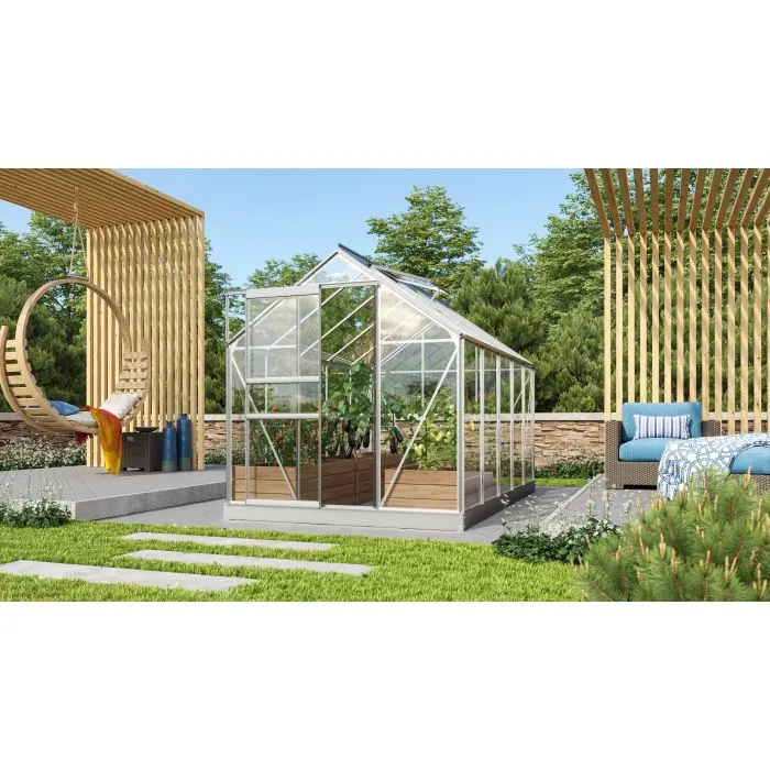 Greenhouse Juventus 