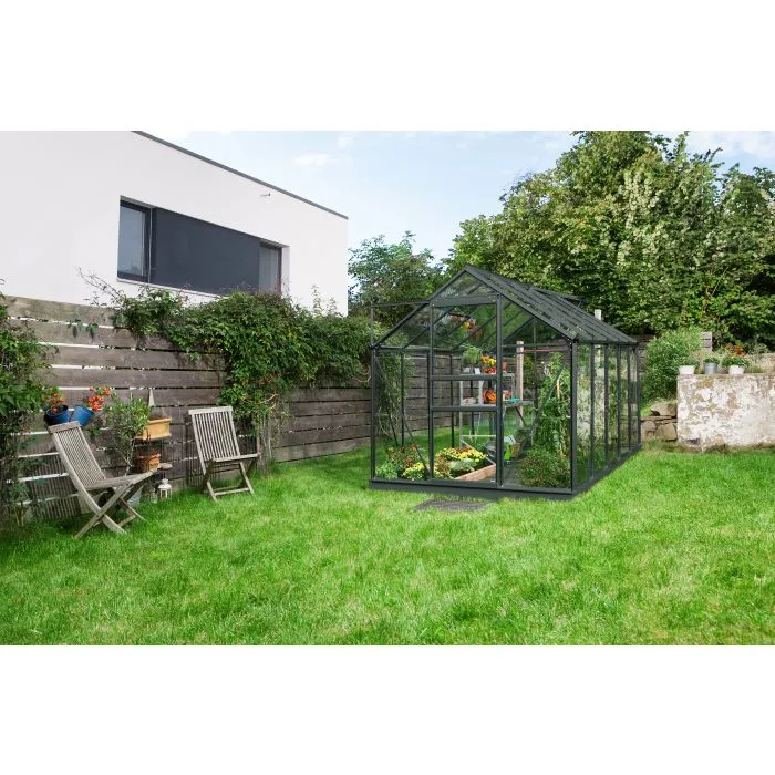 Greenhouse Juventus 