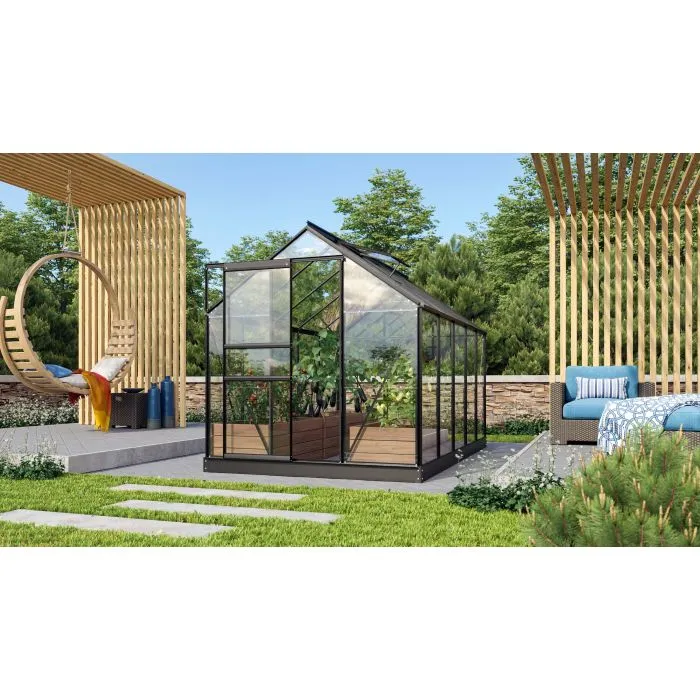 Greenhouse Juventus 