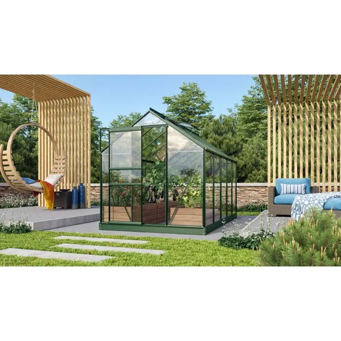 Greenhouse Juventus 