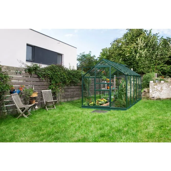 Greenhouse Juventus 