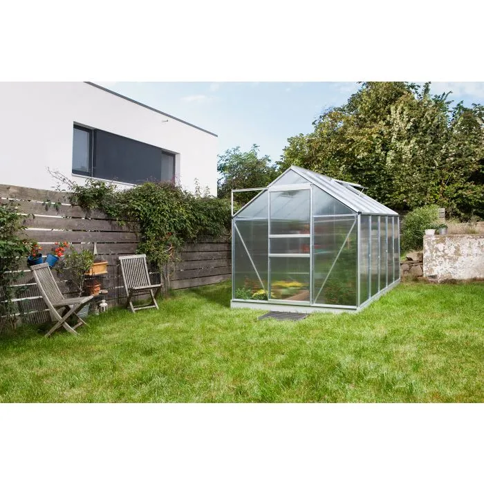 Greenhouse Juventus 